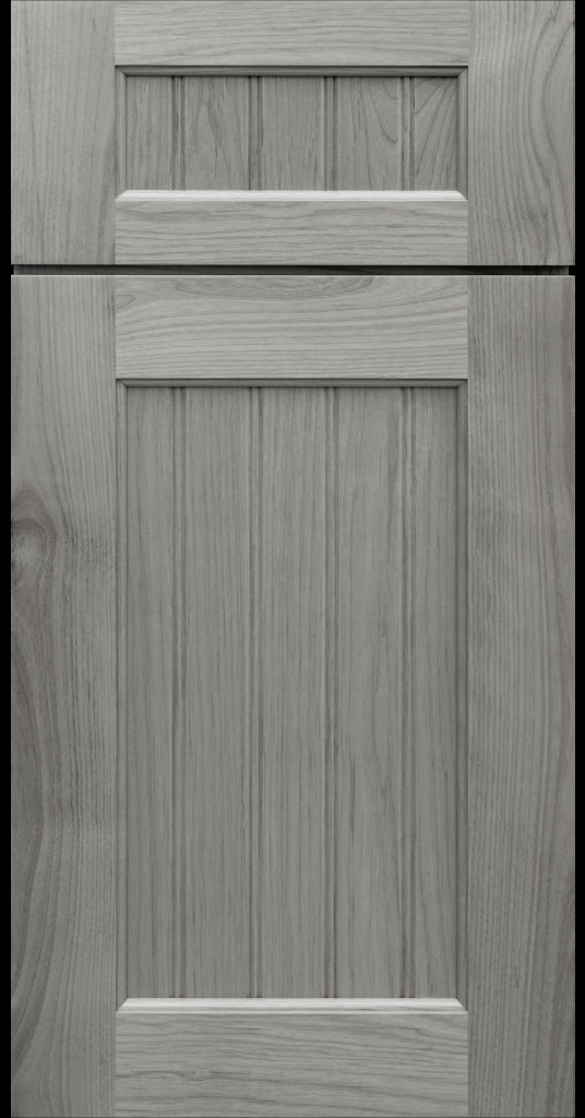 Renner Door In Maple with Dove Opaque